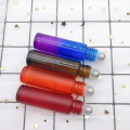 Wholesale 10ML Roll On Essential Oil Bottle Glass With Aluminum Cover